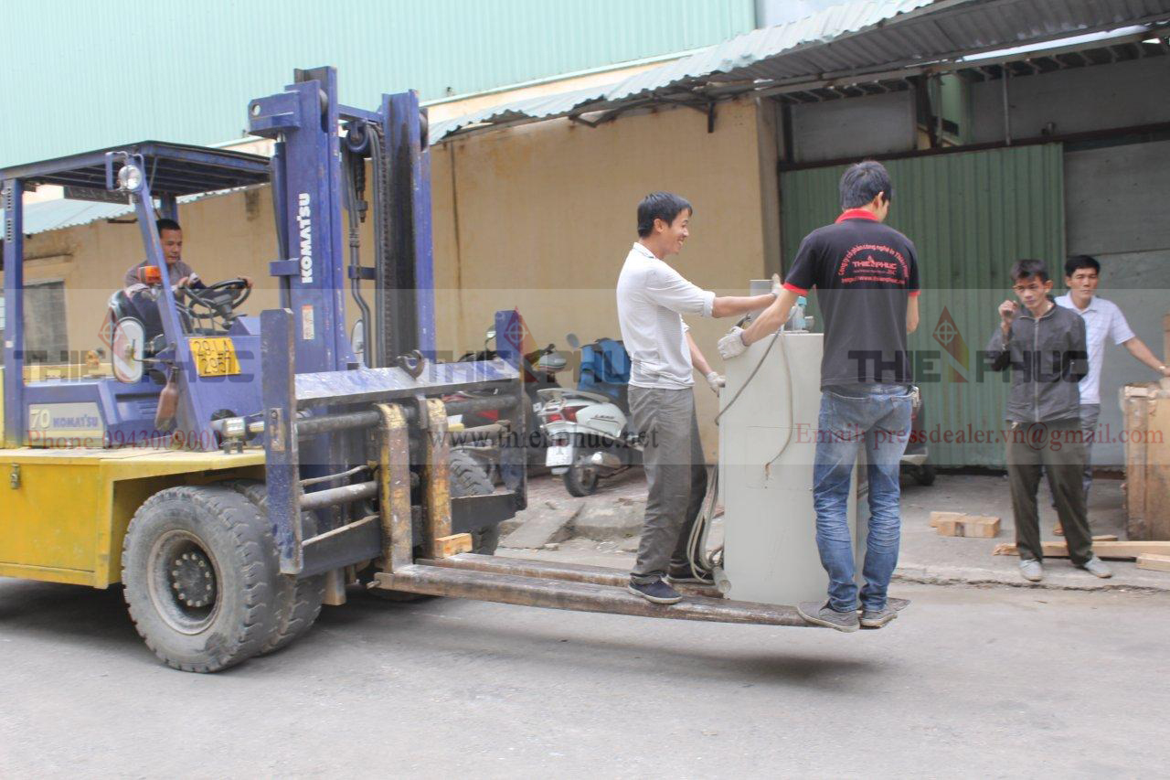 Hàng về kho Thiên Phúc 29 11 2017